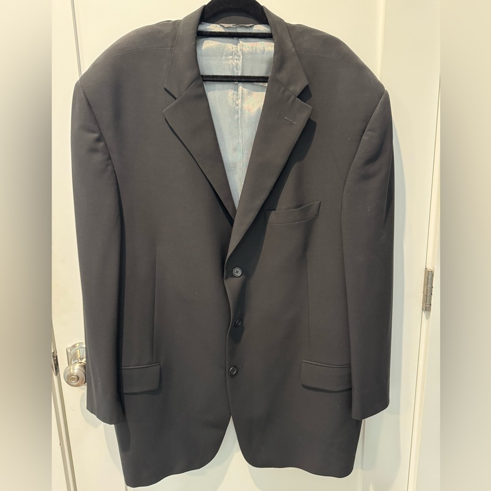 Tallia Uomo For Rochester Men’s Black Sport Coat Very